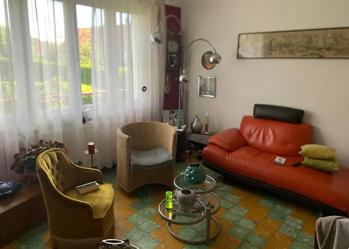 Alloggio in famiglia Mirdou62 *