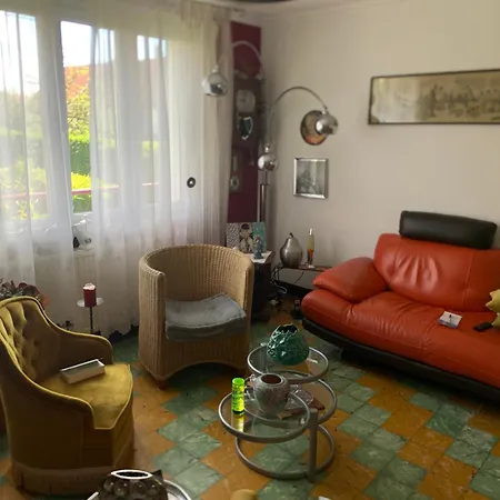 Habitación en casa particular Mirdou62 *