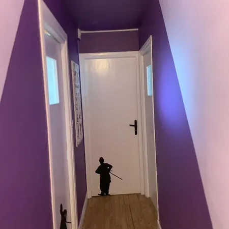 Mirdou62 Quarto em Acomodações Particulares