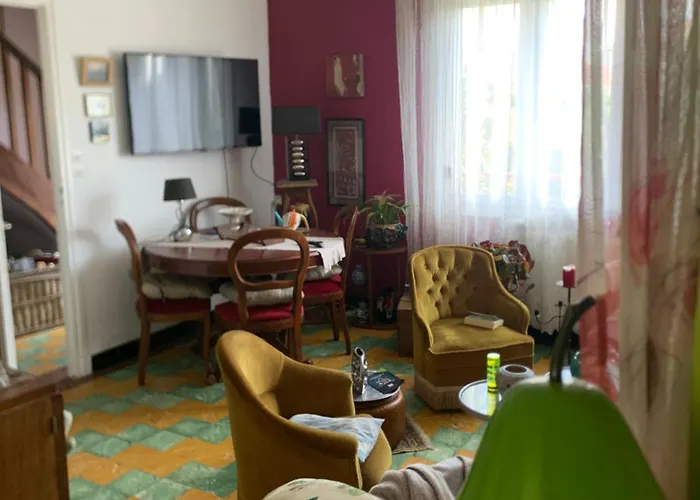 Mirdou62 Homestay Boulogne-sur-Mer